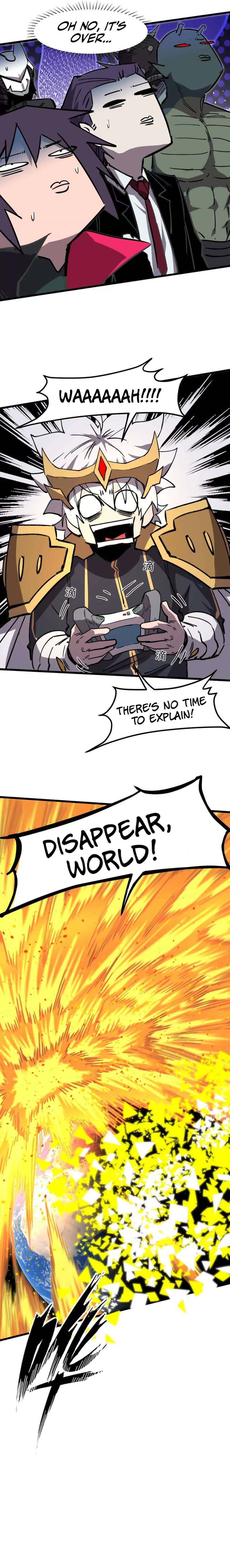 Mr. Zombie Chapter 160 - Page 16