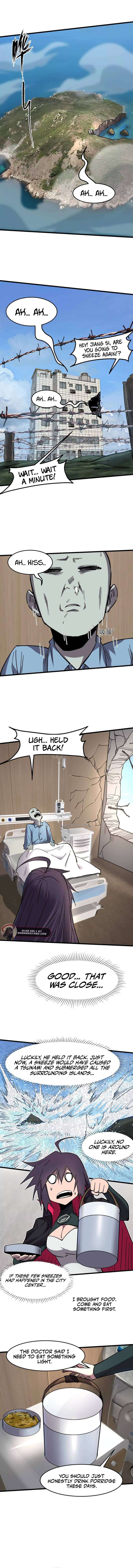 Mr. Zombie Chapter 160 - Page 2