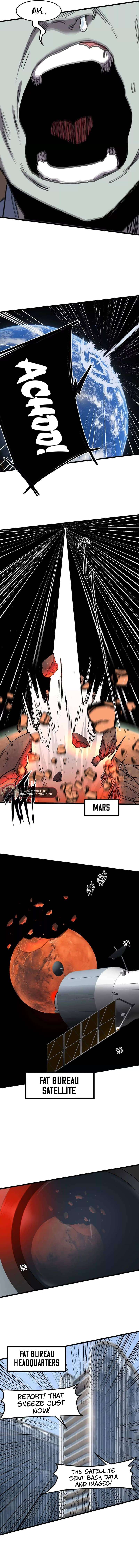 Mr. Zombie Chapter 160 - Page 4