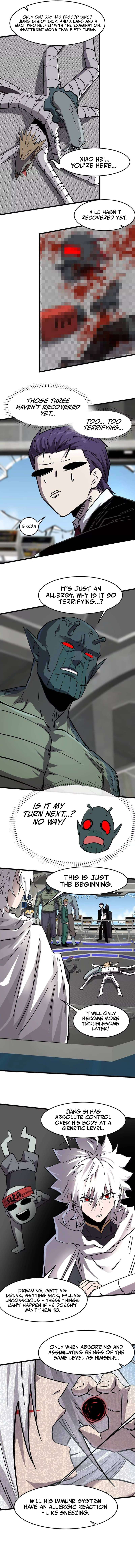 Mr. Zombie Chapter 160 - Page 6