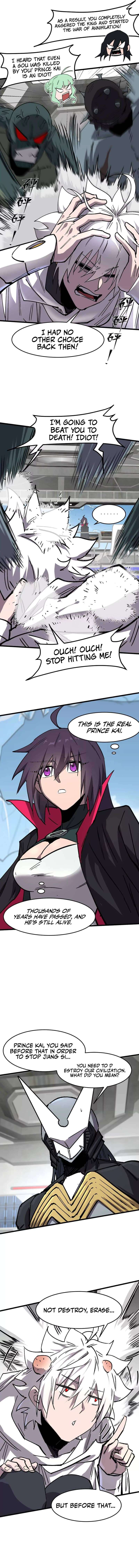 Mr. Zombie Chapter 160 - Page 8