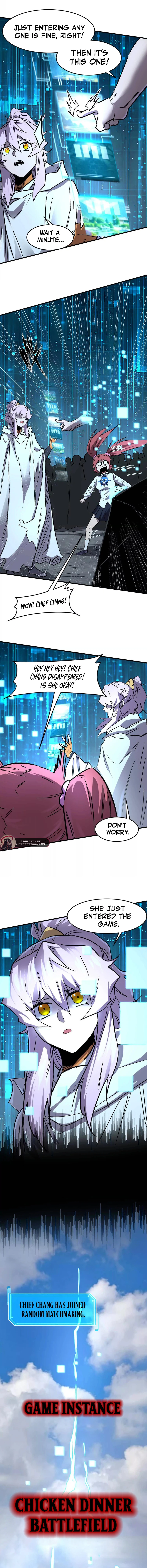 Mr. Zombie Chapter 161 - Page 10