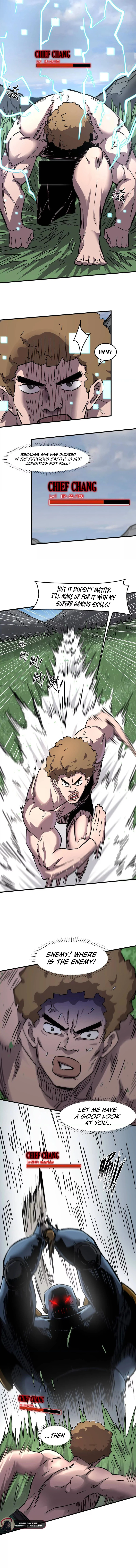 Mr. Zombie Chapter 161 - Page 11