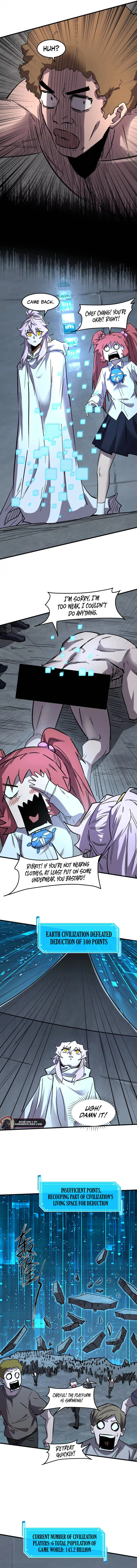 Mr. Zombie Chapter 161 - Page 12