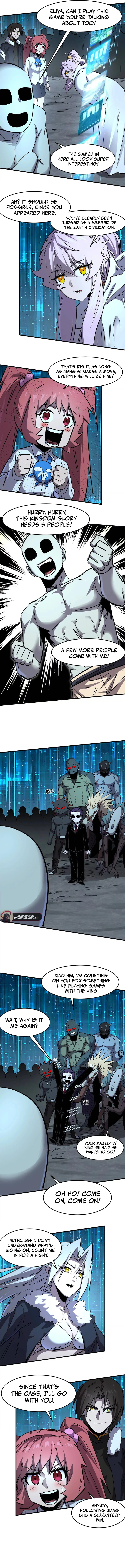 Mr. Zombie Chapter 161 - Page 14