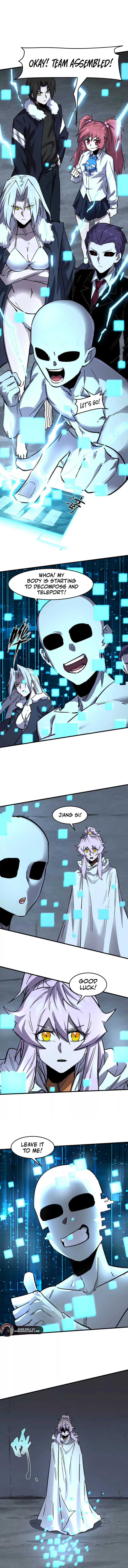 Mr. Zombie Chapter 161 - Page 15