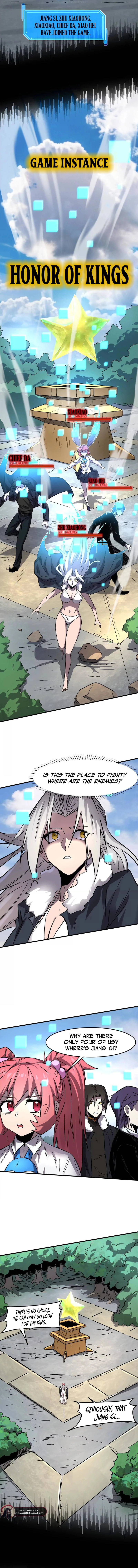 Mr. Zombie Chapter 161 - Page 16