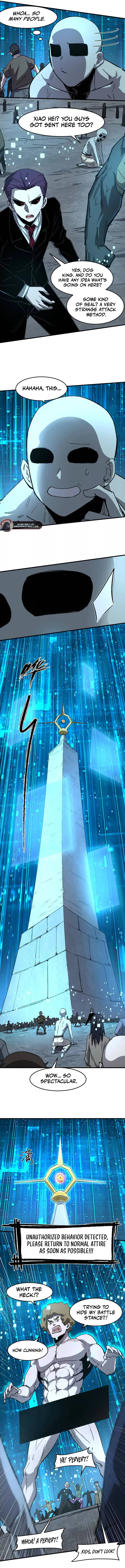 Mr. Zombie Chapter 161 - Page 3