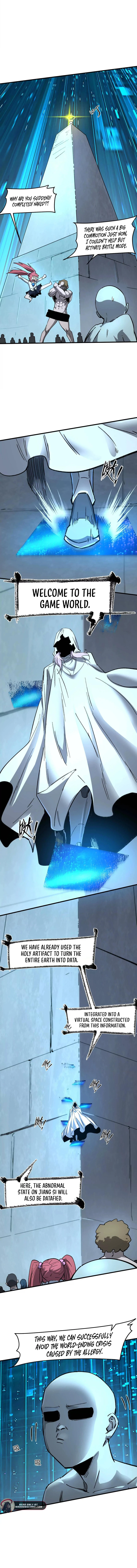 Mr. Zombie Chapter 161 - Page 4