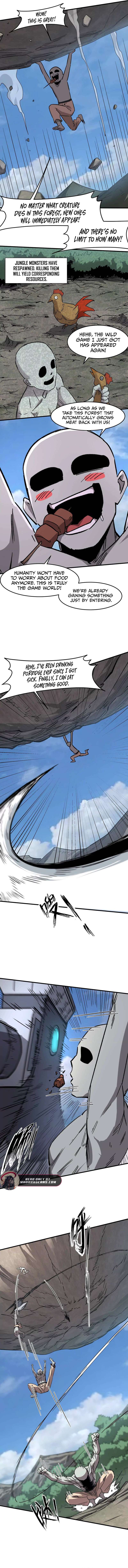 Mr. Zombie Chapter 162 - Page 12