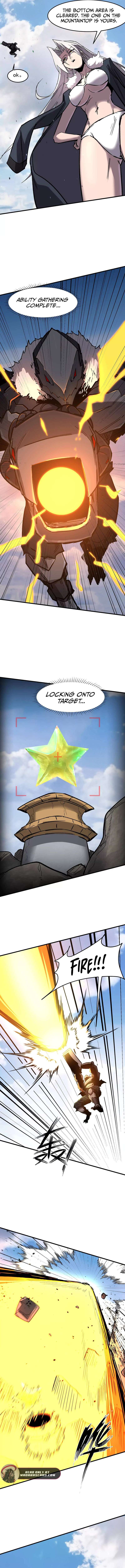 Mr. Zombie Chapter 162 - Page 4