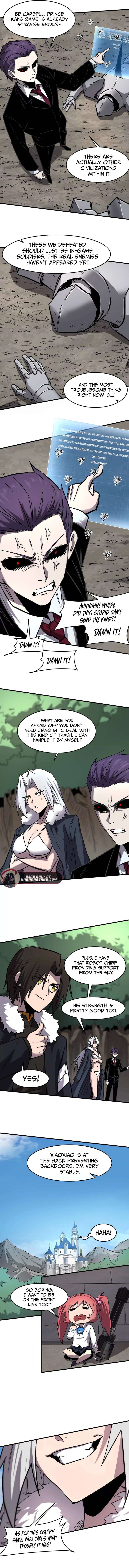 Mr. Zombie Chapter 162 - Page 6