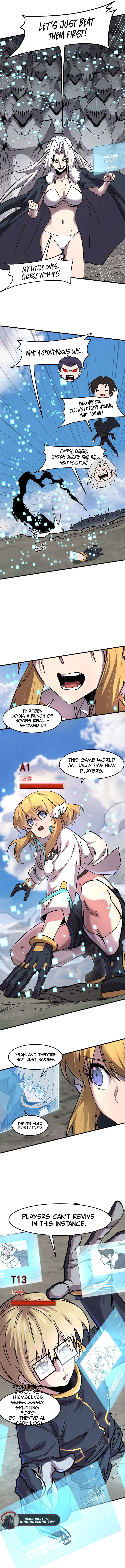 Mr. Zombie Chapter 162 - Page 7