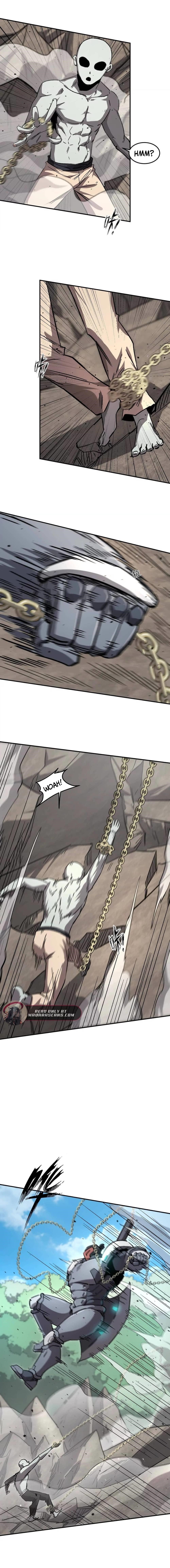 Mr. Zombie Chapter 163 - Page 7