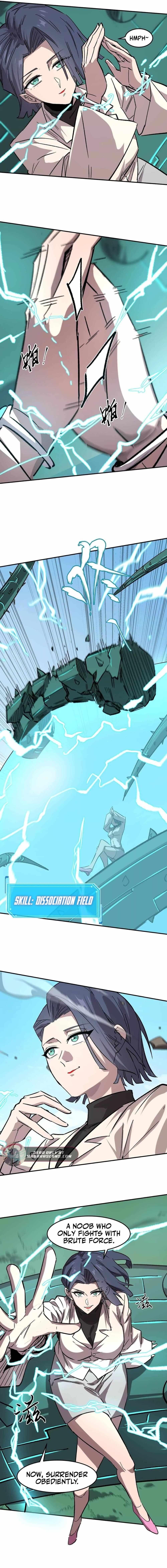 Mr. Zombie Chapter 164 - Page 4