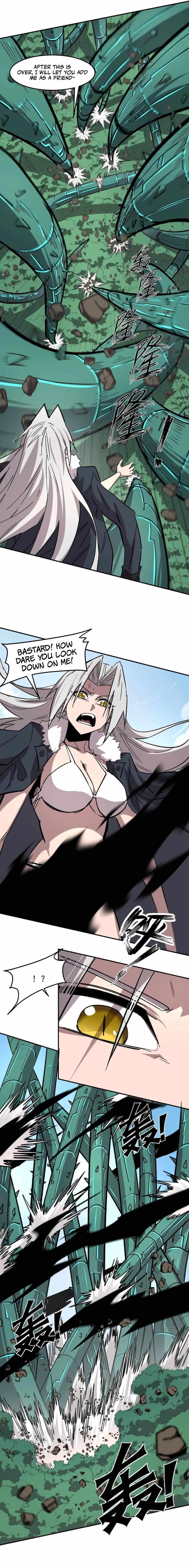 Mr. Zombie Chapter 164 - Page 5