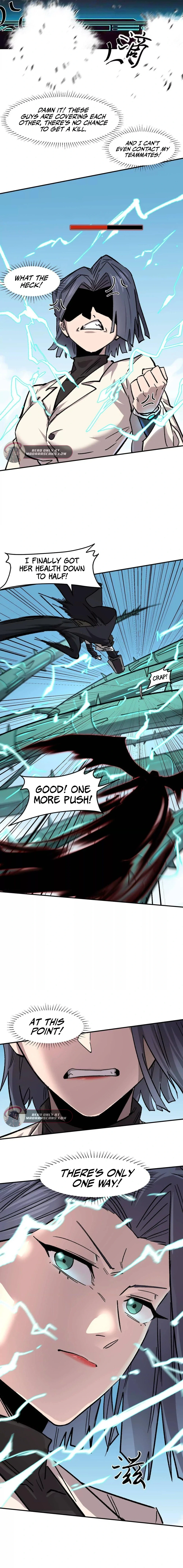 Mr. Zombie Chapter 165 - Page 13