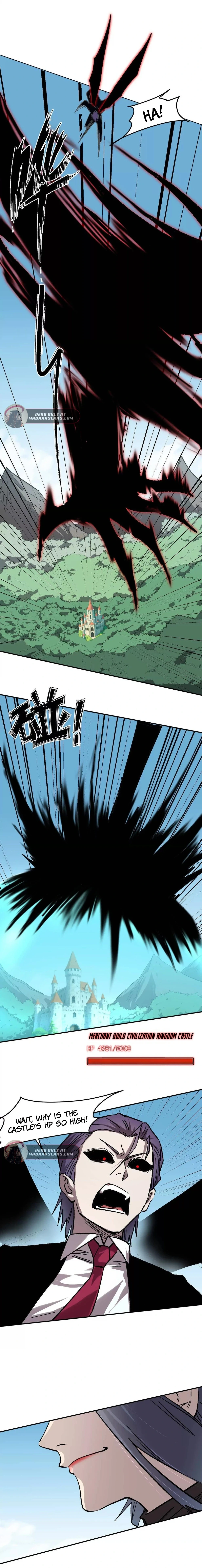 Mr. Zombie Chapter 165 - Page 15