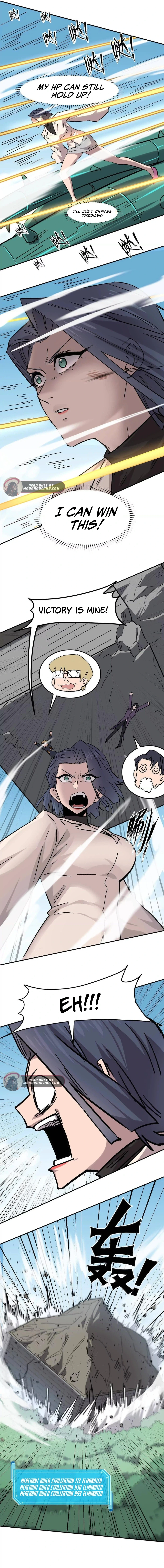 Mr. Zombie Chapter 165 - Page 17