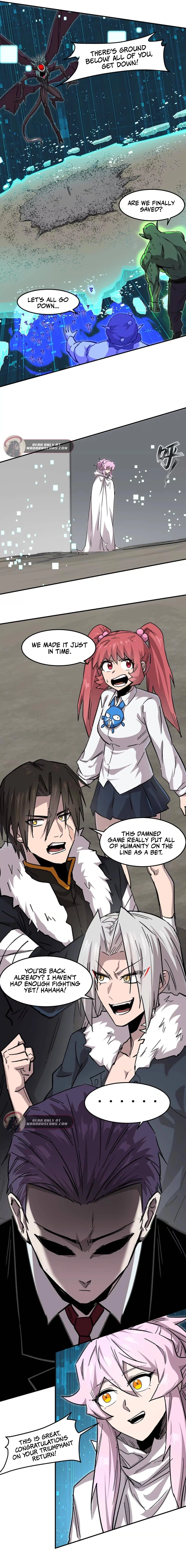 Mr. Zombie Chapter 166 - Page 8