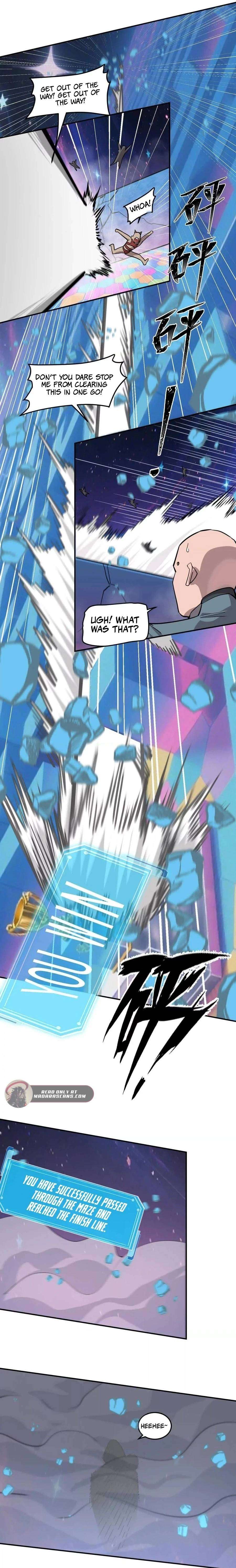 Mr. Zombie Chapter 168 - Page 15