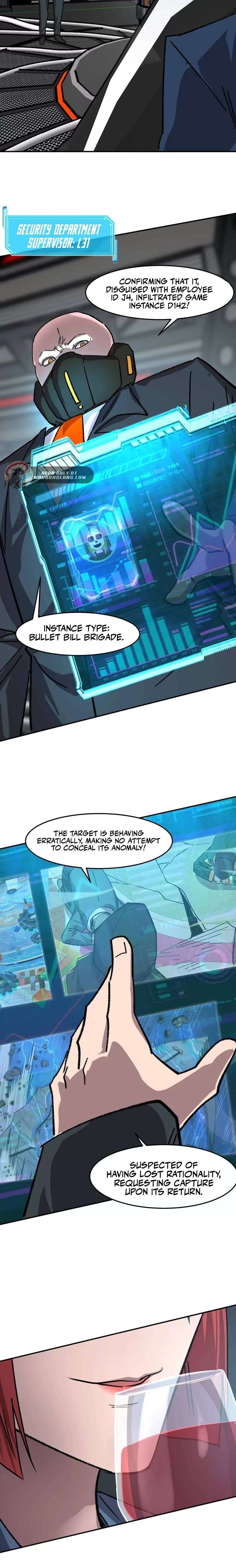 Mr. Zombie Chapter 168 - Page 30