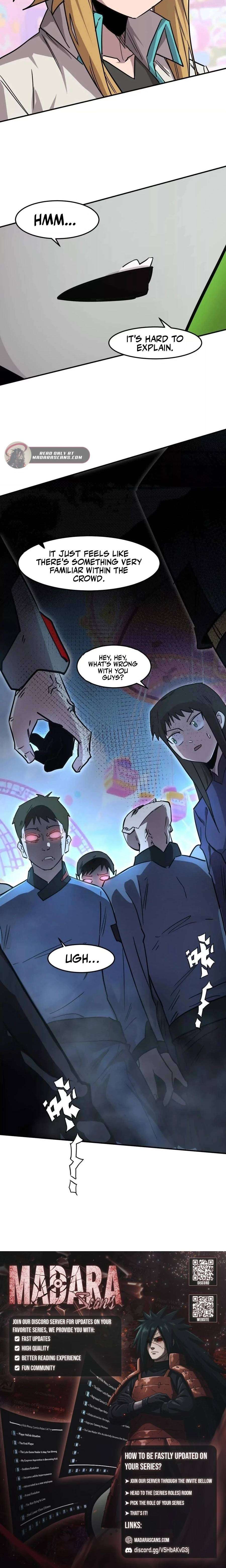 Mr. Zombie Chapter 168 - Page 34