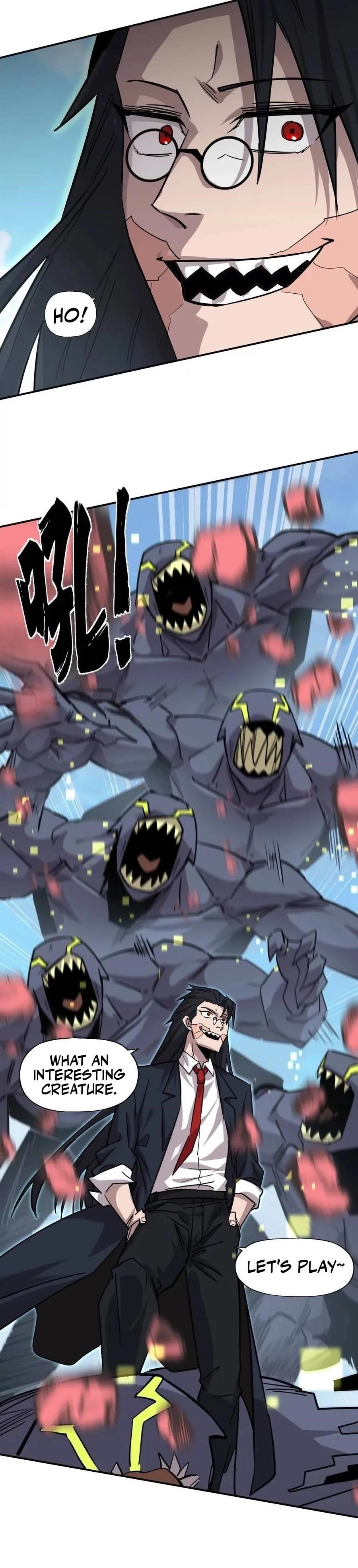 Mr. Zombie Chapter 169 - Page 9