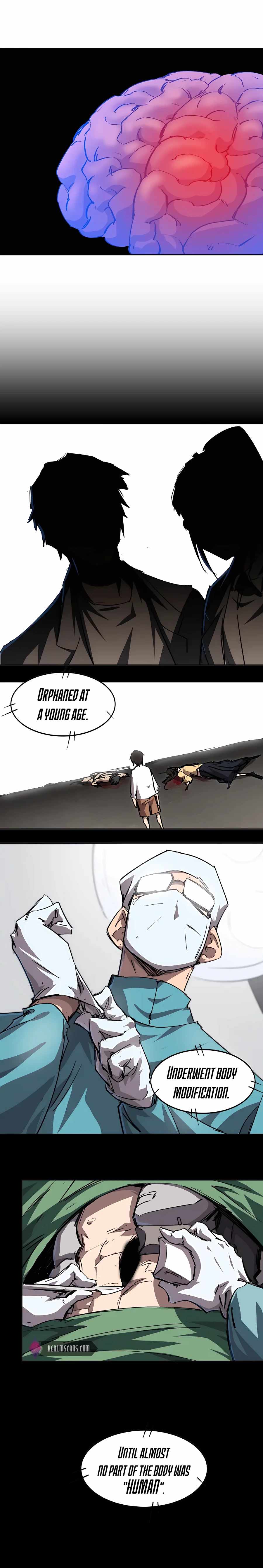 Mr. Zombie Chapter 17 - Page 2