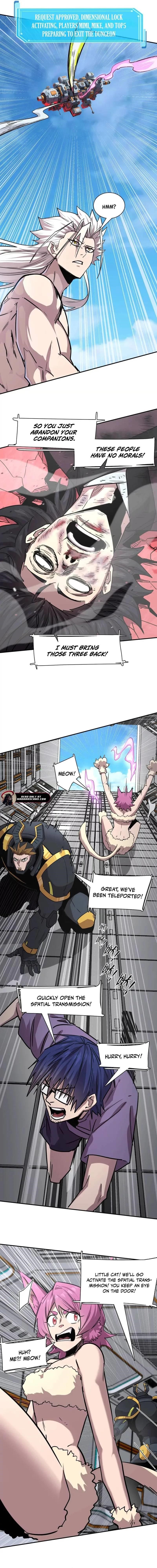 Mr. Zombie Chapter 172 - Page 10