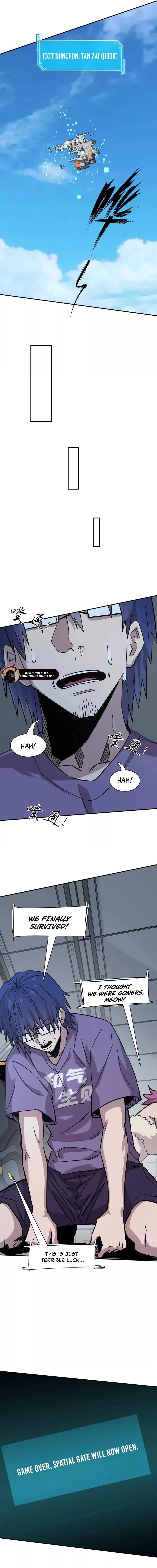 Mr. Zombie Chapter 172 - Page 13