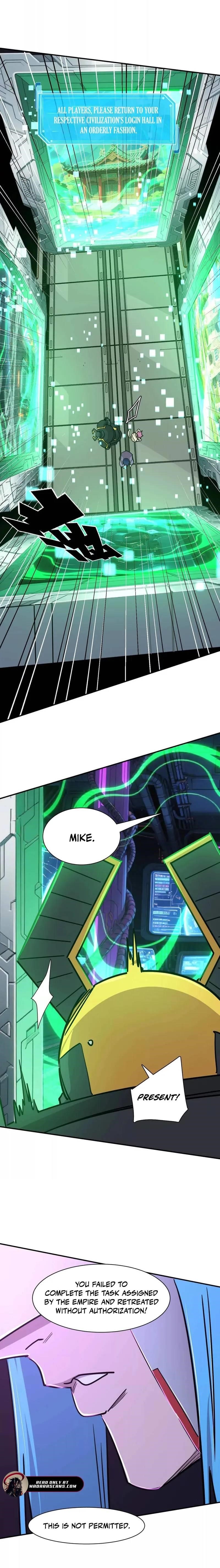 Mr. Zombie Chapter 172 - Page 14