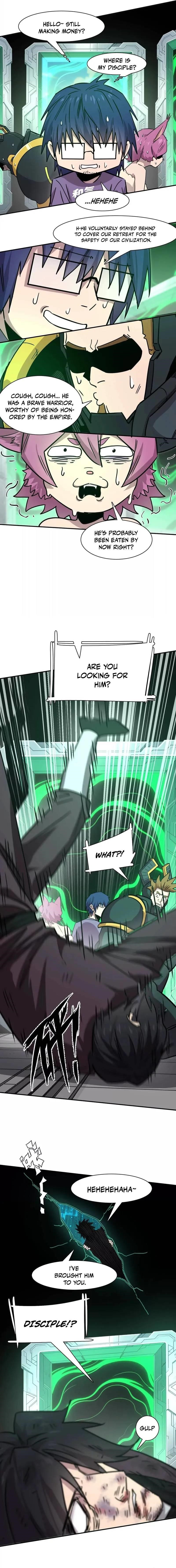 Mr. Zombie Chapter 172 - Page 18