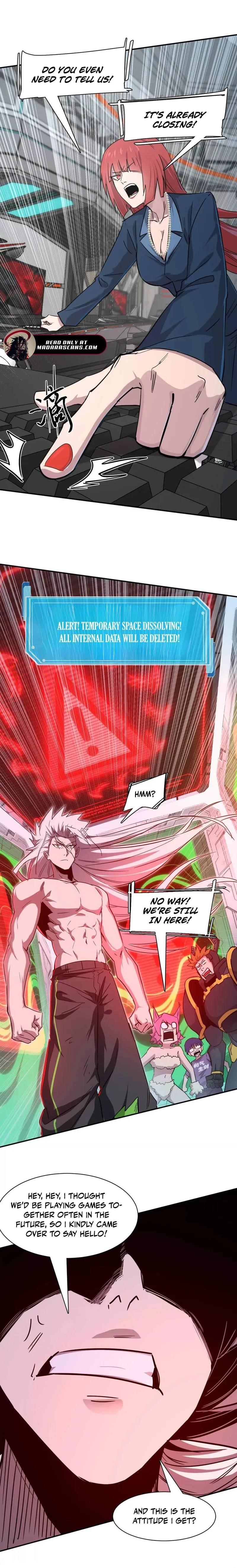 Mr. Zombie Chapter 172 - Page 21