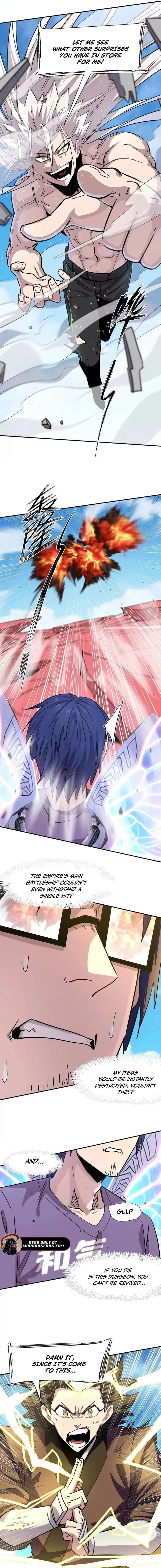 Mr. Zombie Chapter 172 - Page 4