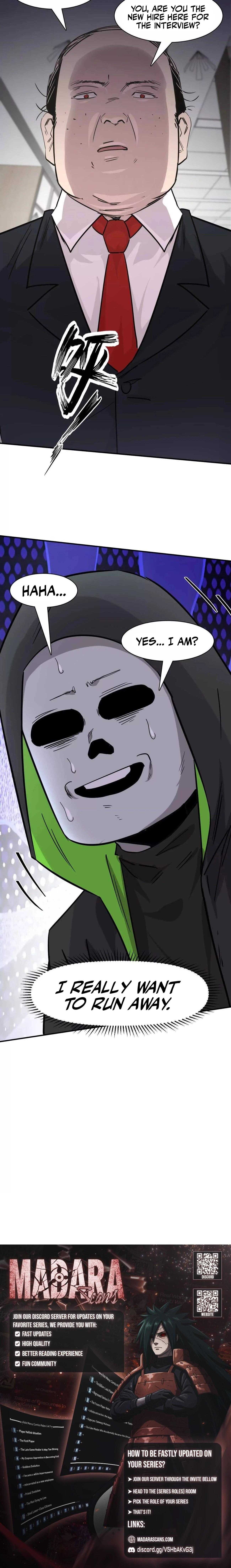 Mr. Zombie Chapter 173 - Page 20