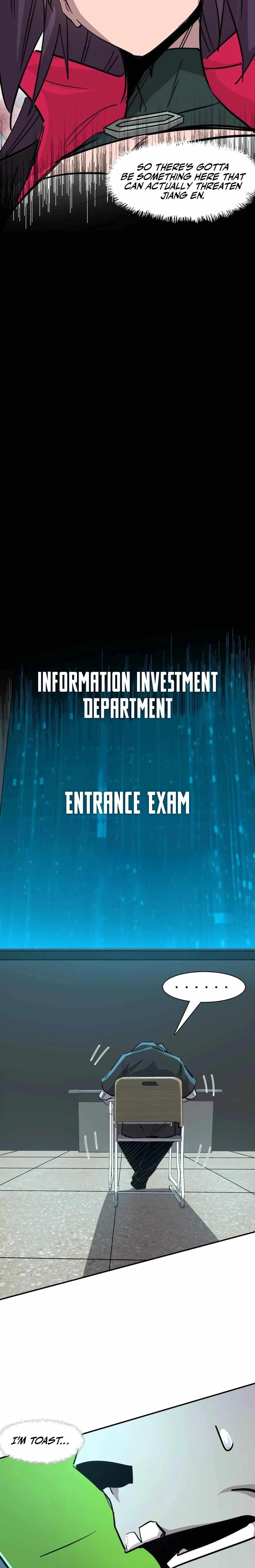 Mr. Zombie Chapter 174 - Page 8