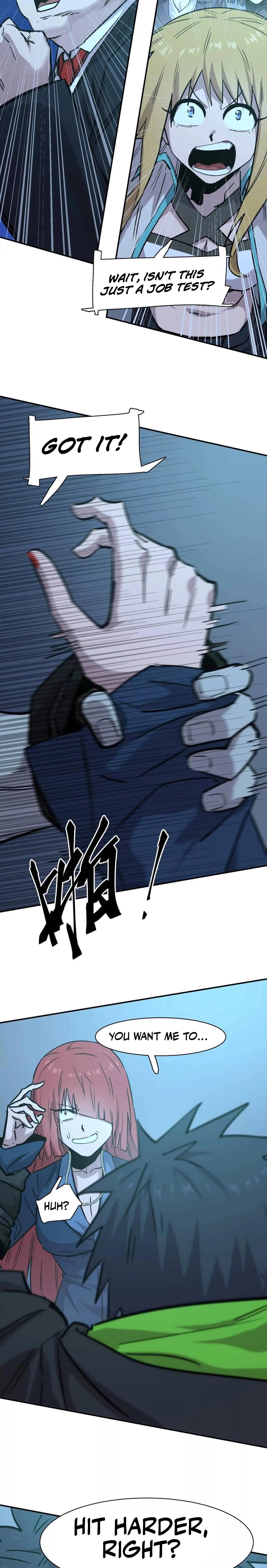 Mr. Zombie Chapter 175 - Page 14