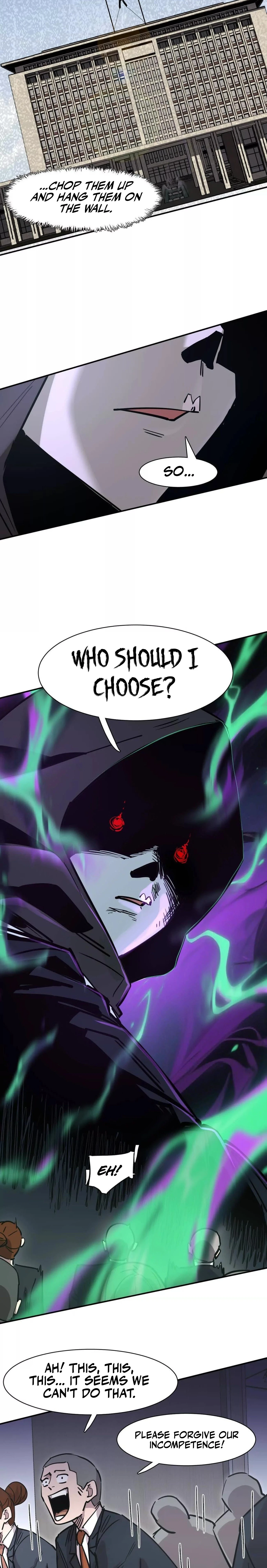 Mr. Zombie Chapter 176 - Page 14