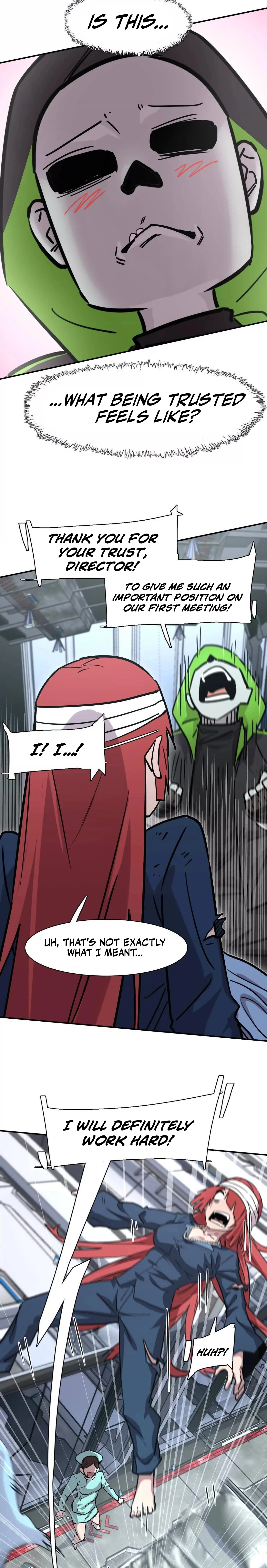 Mr. Zombie Chapter 176 - Page 6