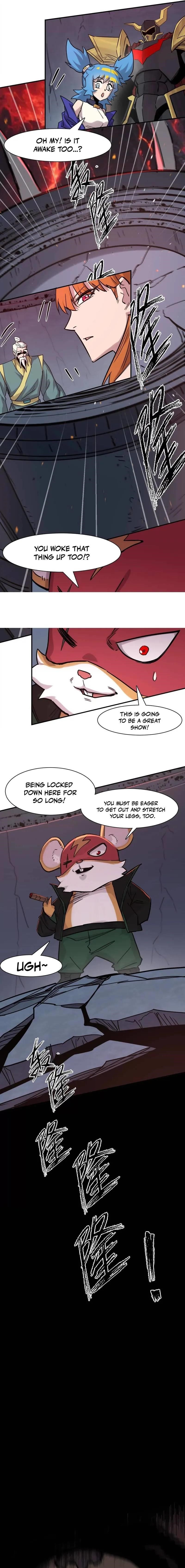 Mr. Zombie Chapter 177 - Page 12