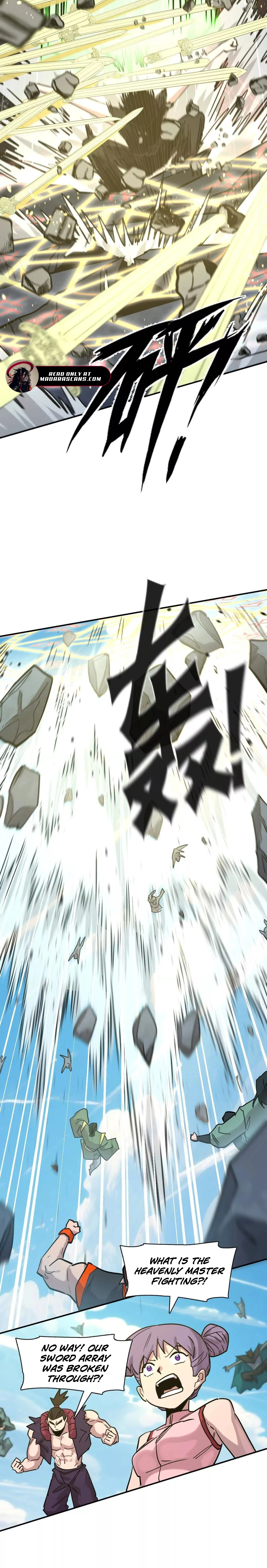 Mr. Zombie Chapter 178 - Page 14