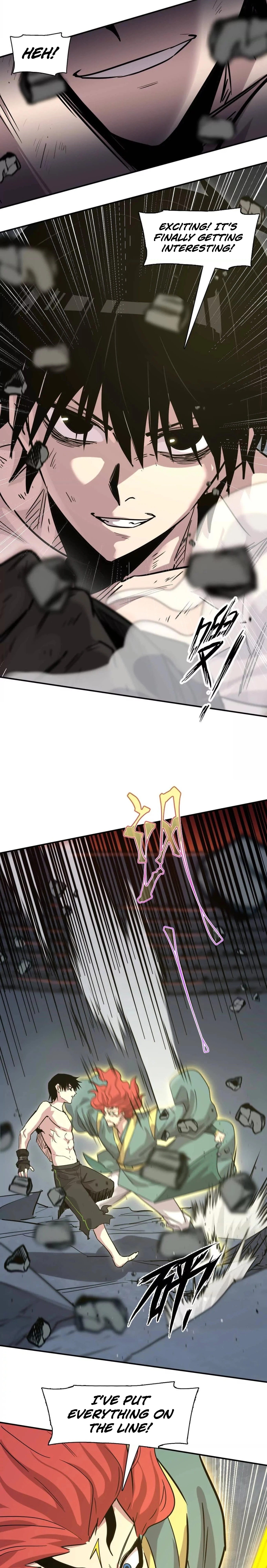 Mr. Zombie Chapter 179 - Page 15