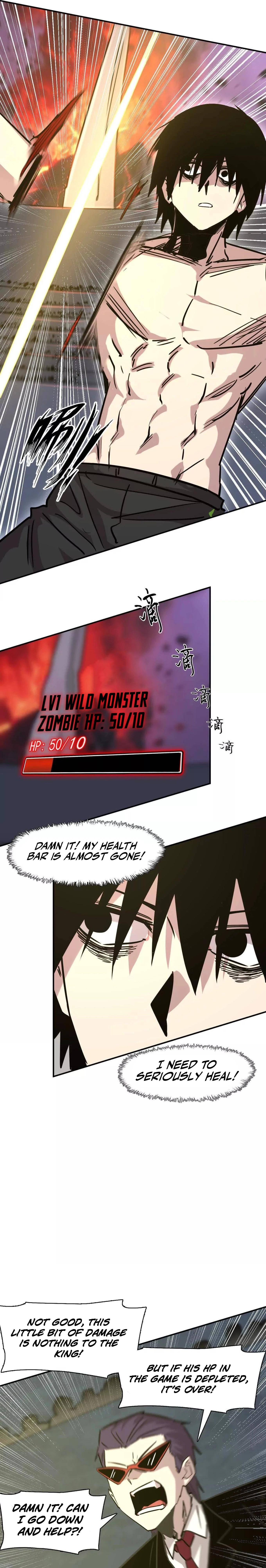 Mr. Zombie Chapter 179 - Page 18