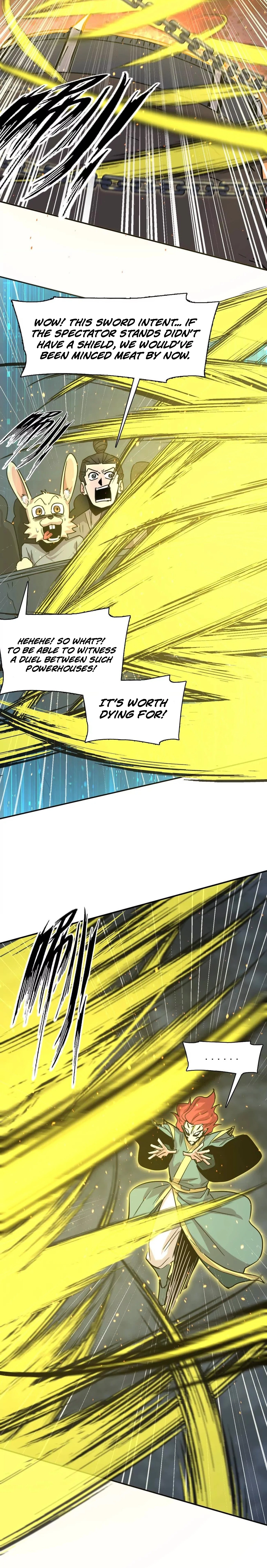 Mr. Zombie Chapter 179 - Page 21