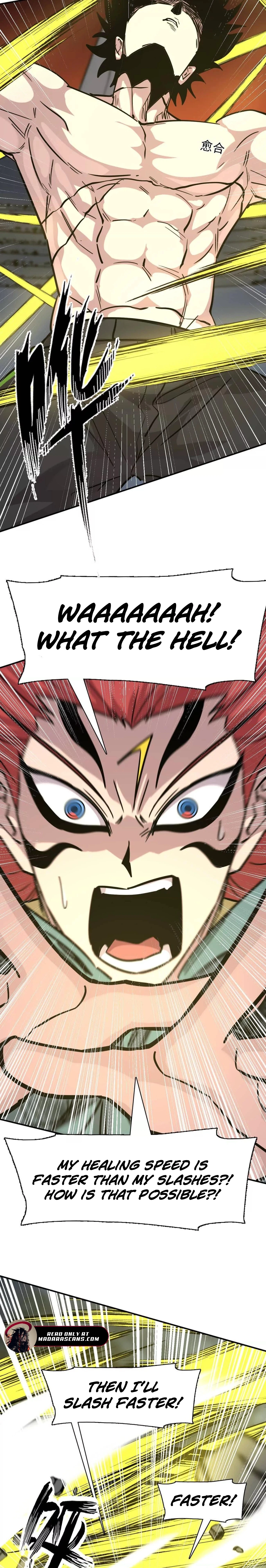 Mr. Zombie Chapter 179 - Page 23