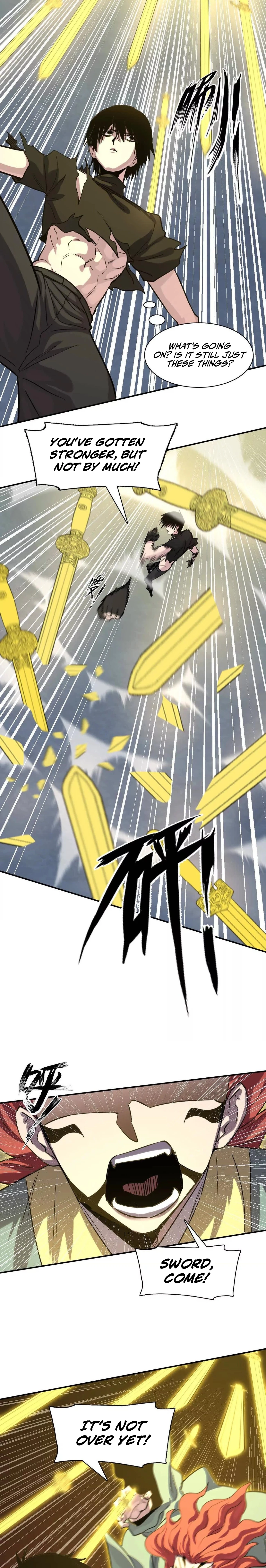 Mr. Zombie Chapter 179 - Page 5