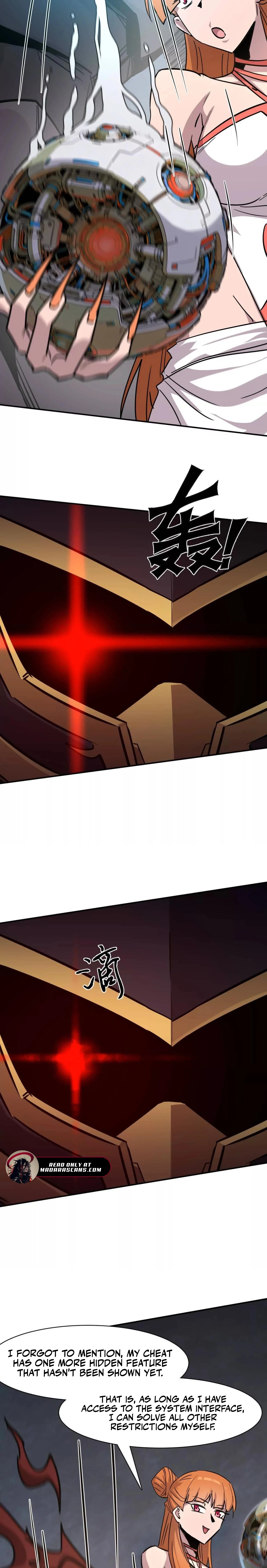 Mr. Zombie Chapter 180 - Page 14