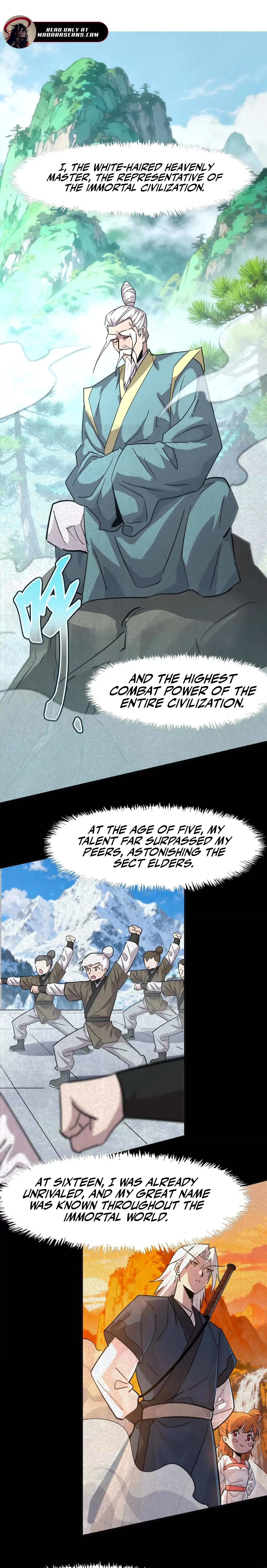 Mr. Zombie Chapter 180 - Page 2