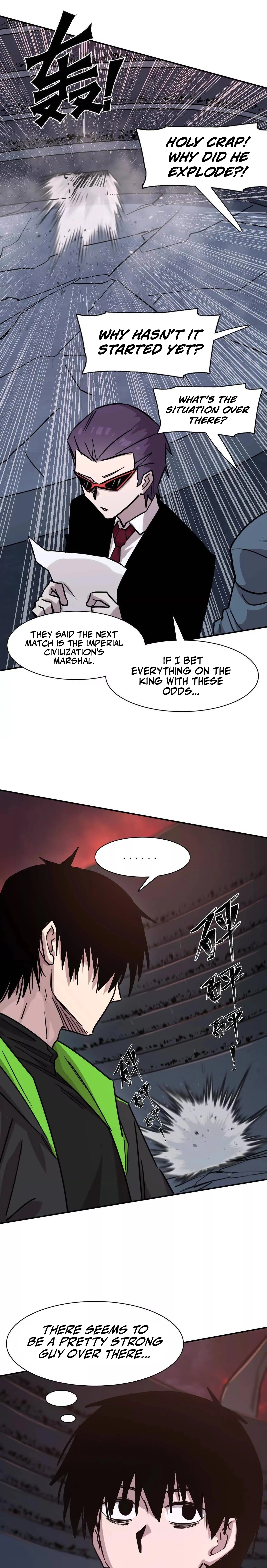 Mr. Zombie Chapter 180 - Page 20